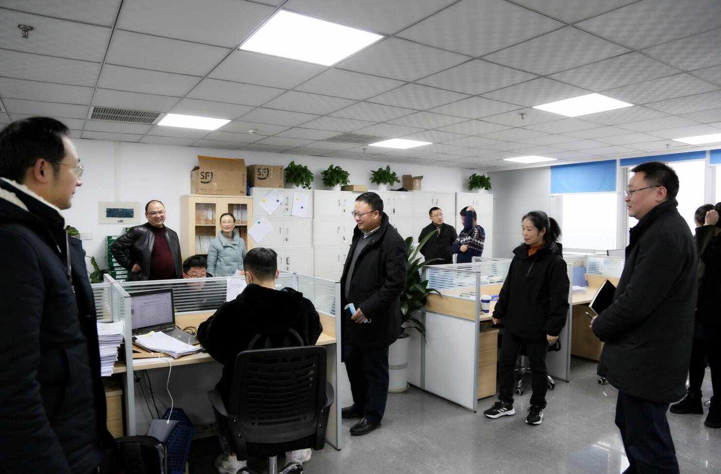 在高質(zhì)量發(fā)展中努力奔跑