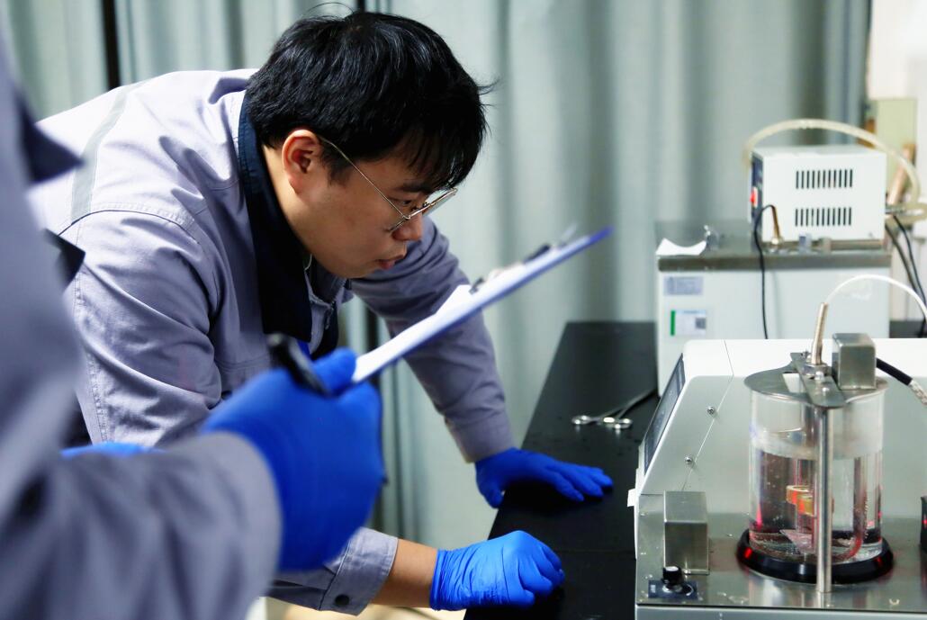 濟(jì)通公司材料檢測部參加2022年度四川省公路水運(yùn)工程試驗(yàn)檢測機(jī)構(gòu)比對試驗(yàn)